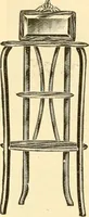 An illustration from Furniture including everything for the home, office and hotel. (1908)