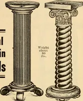 Picture 240 of 479 from Furniture including everything for the home, office and hotel. (1908), leaf 130