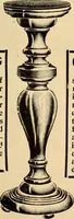 An illustration from Furniture including everything for the home, office and hotel. (1908)
