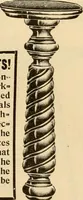 An illustration from Furniture including everything for the home, office and hotel. (1908)