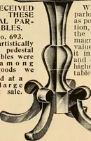 Picture 251 of 479 from Furniture including everything for the home, office and hotel. (1908), leaf 132