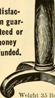 Picture 254 of 479 from Furniture including everything for the home, office and hotel. (1908), leaf 133