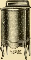Picture 270 of 479 from Furniture including everything for the home, office and hotel. (1908), leaf 137