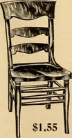 An illustration from Furniture including everything for the home, office and hotel. (1908)
