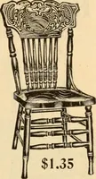 Picture 274 of 479 from Furniture including everything for the home, office and hotel. (1908), leaf 138