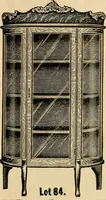 Picture 302 of 479 from Furniture including everything for the home, office and hotel. (1908), leaf 148