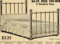 An illustration from Furniture including everything for the home, office and hotel. (1908)