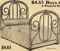 Picture 318 of 479 from Furniture including everything for the home, office and hotel. (1908), leaf 156