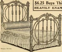 An illustration from Furniture including everything for the home, office and hotel. (1908)