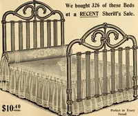 Picture 330 of 479 from Furniture including everything for the home, office and hotel. (1908), leaf 160