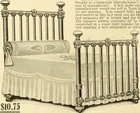 An illustration from Furniture including everything for the home, office and hotel. (1908)