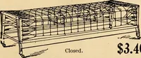 An illustration from Furniture including everything for the home, office and hotel. (1908)