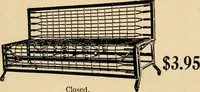An illustration from Furniture including everything for the home, office and hotel. (1908)