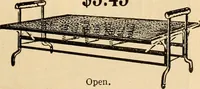 An illustration from Furniture including everything for the home, office and hotel. (1908)