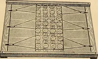 An illustration from Furniture including everything for the home, office and hotel. (1908)