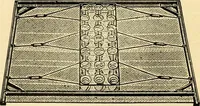 An illustration from Furniture including everything for the home, office and hotel. (1908)