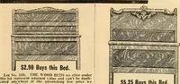 An illustration from Furniture including everything for the home, office and hotel. (1908)
