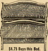 An illustration from Furniture including everything for the home, office and hotel. (1908)