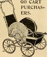 An illustration from Furniture including everything for the home, office and hotel. (1908)