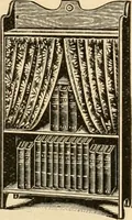 An illustration from Furniture including everything for the home, office and hotel. (1908)