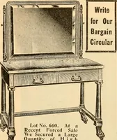 Picture 388 of 479 from Furniture including everything for the home, office and hotel. (1908), leaf 178