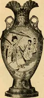 An illustration from Furniture including everything for the home, office and hotel. (1908)