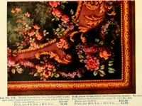 An illustration from Furniture including everything for the home, office and hotel. (1908)