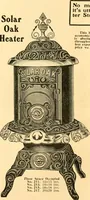 An illustration from Furniture including everything for the home, office and hotel. (1908)