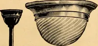An illustration from Furniture including everything for the home, office and hotel. (1908)