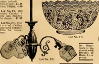 An illustration from Furniture including everything for the home, office and hotel. (1908)