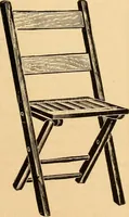 An illustration from Furniture including everything for the home, office and hotel. (1908)