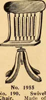 Picture 474 of 479 from Furniture including everything for the home, office and hotel. (1908), leaf 218