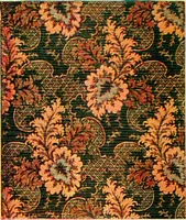 An illustration from Furniture including everything for the home, office and hotel. (1908)