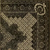 An illustration from Furniture including everything for the home, office and hotel. (1908)