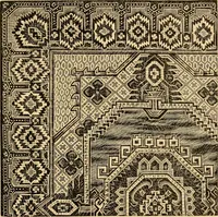 An illustration from Furniture including everything for the home, office and hotel. (1908)