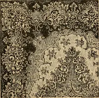 An illustration from Furniture including everything for the home, office and hotel. (1908)
