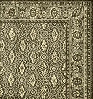 An illustration from Furniture including everything for the home, office and hotel. (1908)