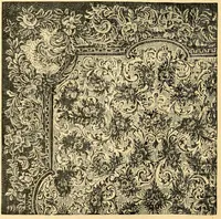 An illustration from Furniture including everything for the home, office and hotel. (1908)