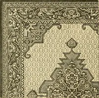 An illustration from Furniture including everything for the home, office and hotel. (1908)