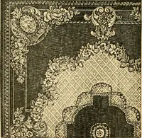 An illustration from Furniture including everything for the home, office and hotel. (1908)