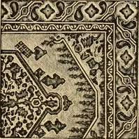 An illustration from Furniture including everything for the home, office and hotel. (1908)