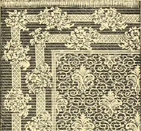 An illustration from Furniture including everything for the home, office and hotel. (1908)