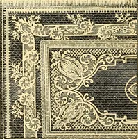 An illustration from Furniture including everything for the home, office and hotel. (1908)