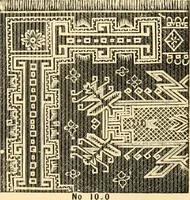 An illustration from Furniture including everything for the home, office and hotel. (1908)