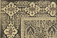 An illustration from Furniture including everything for the home, office and hotel. (1908)