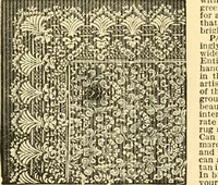 An illustration from Furniture including everything for the home, office and hotel. (1908)