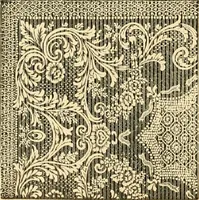 An illustration from Furniture including everything for the home, office and hotel. (1908)