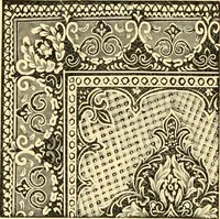 An illustration from Furniture including everything for the home, office and hotel. (1908)