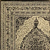 An illustration from Furniture including everything for the home, office and hotel. (1908)