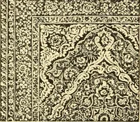 An illustration from Furniture including everything for the home, office and hotel. (1908)